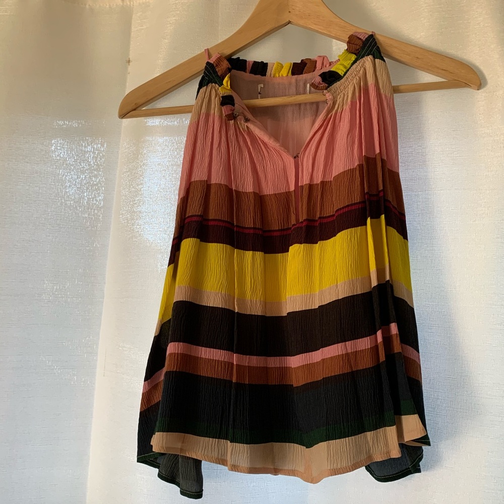 A piece apart shirt